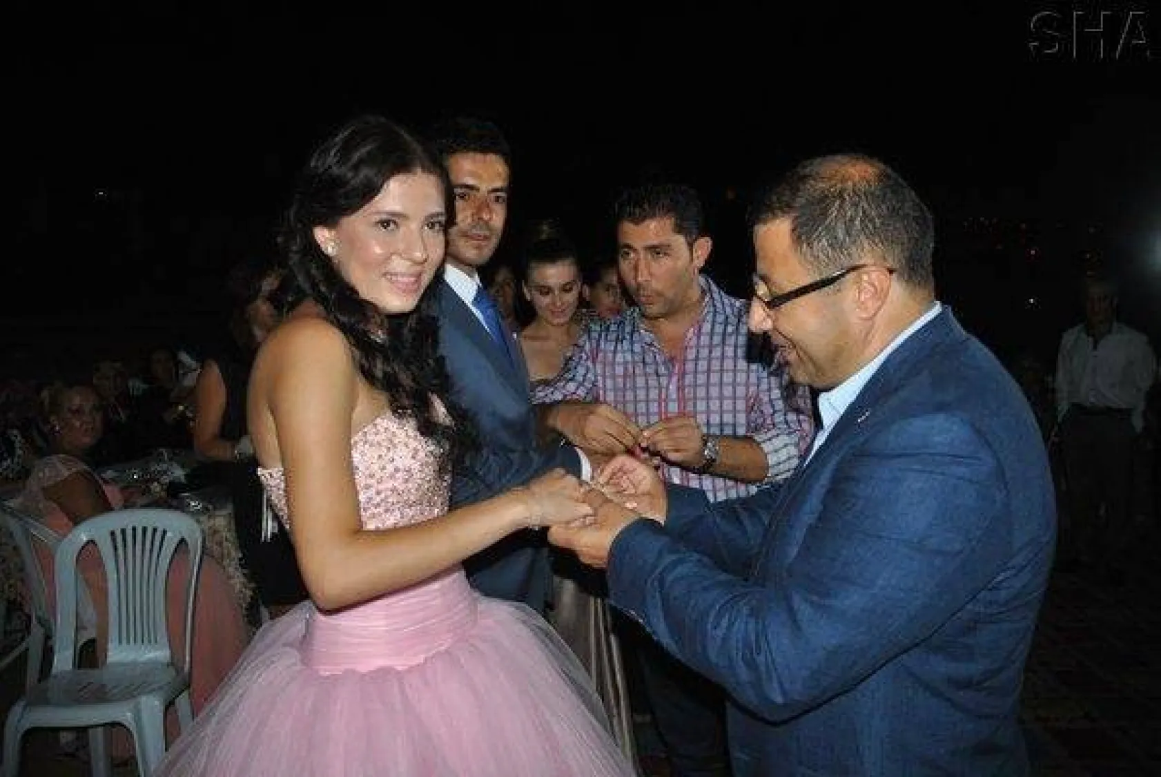 Orçun, Petek'ine kavuştu