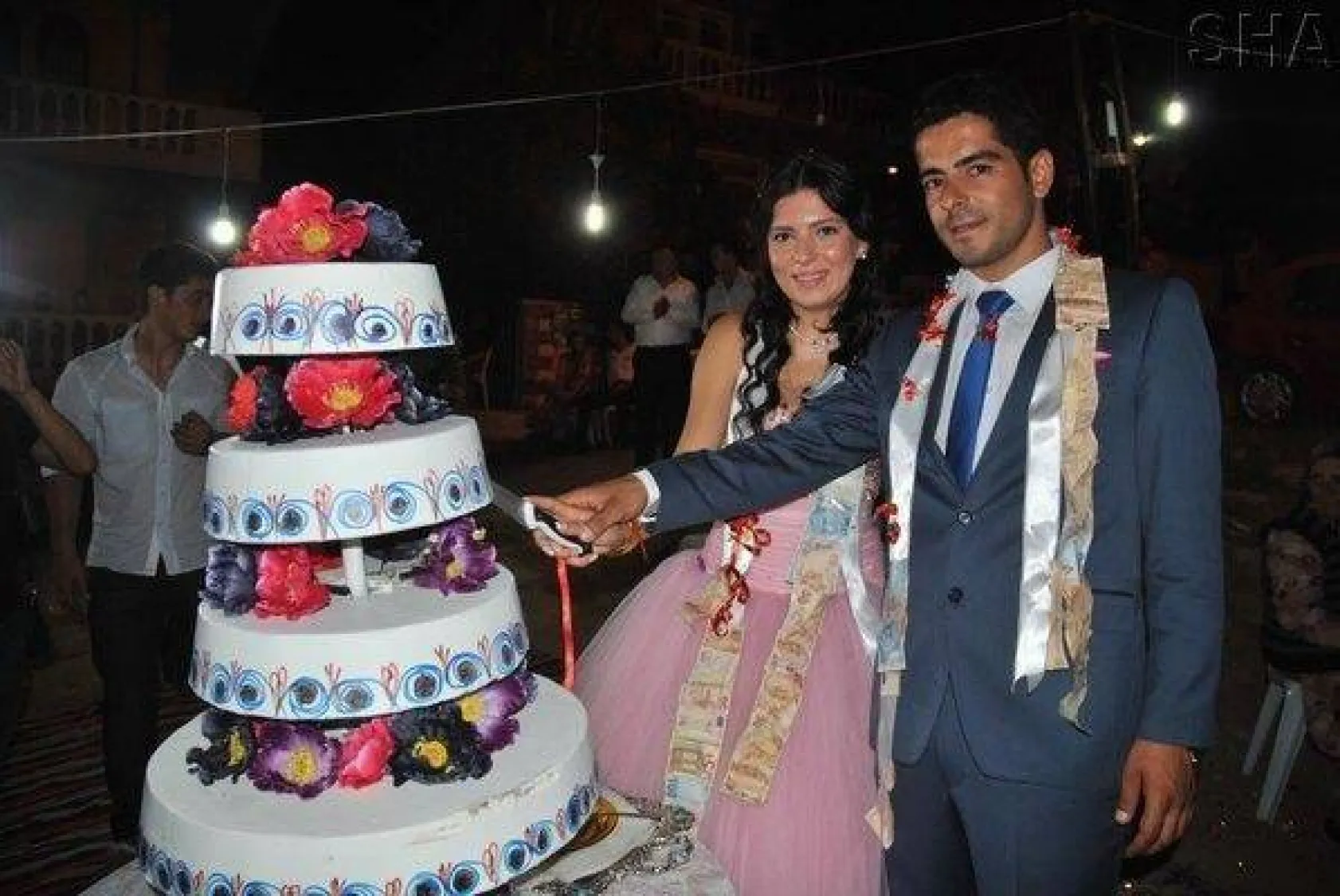 Orçun, Petek'ine kavuştu