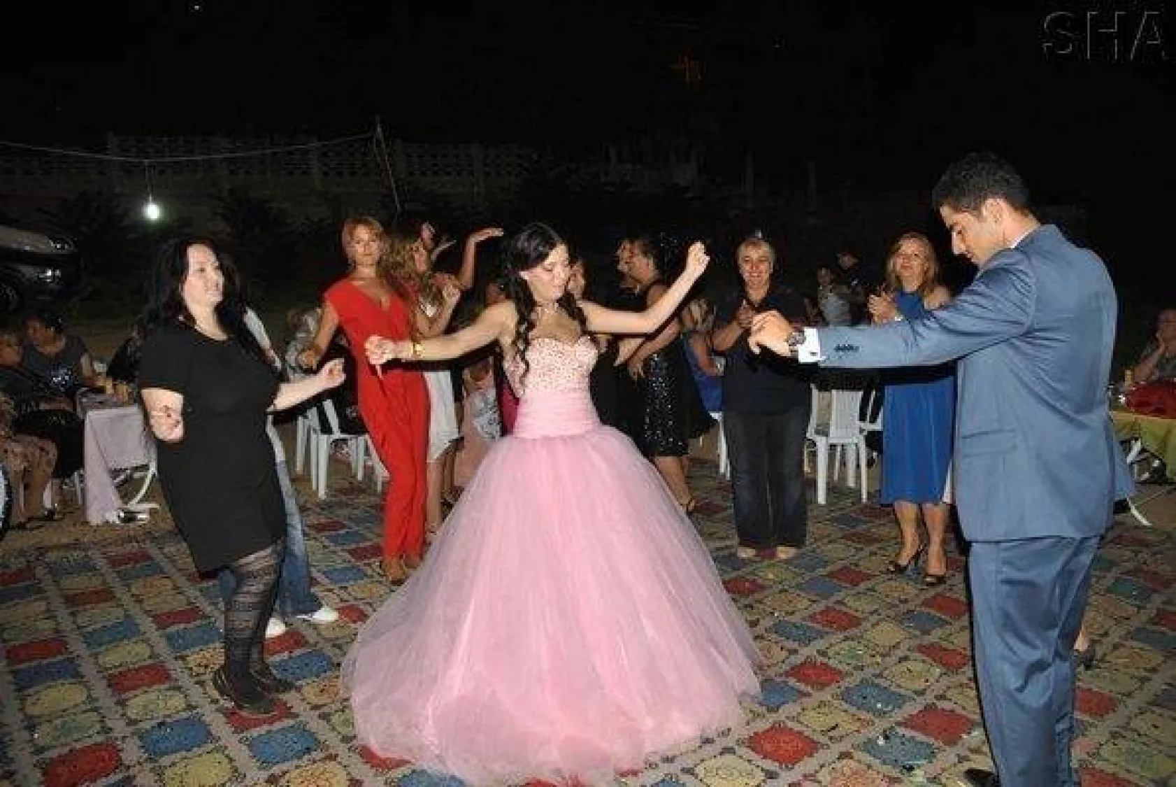 Orçun, Petek'ine kavuştu