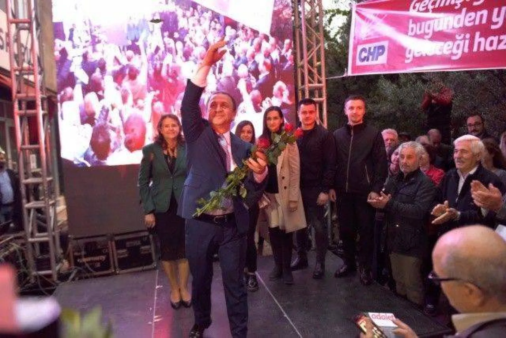 Başkan Işıklar, 3.dönem için aday adaylığını açıkladı