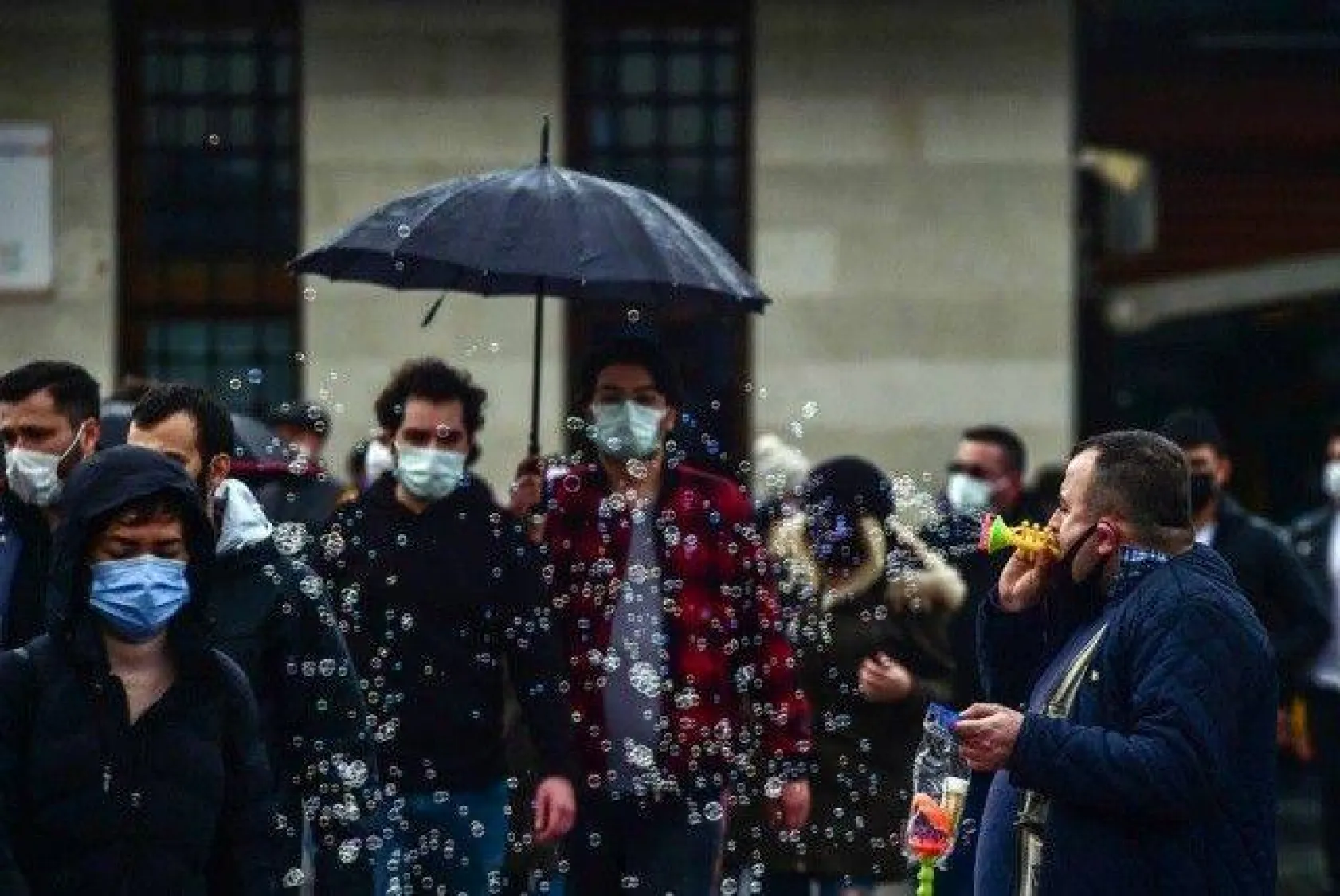 Maskeyle geçen 365 gün: Türkiye'nin virüsle 1 yıllık imtihanı