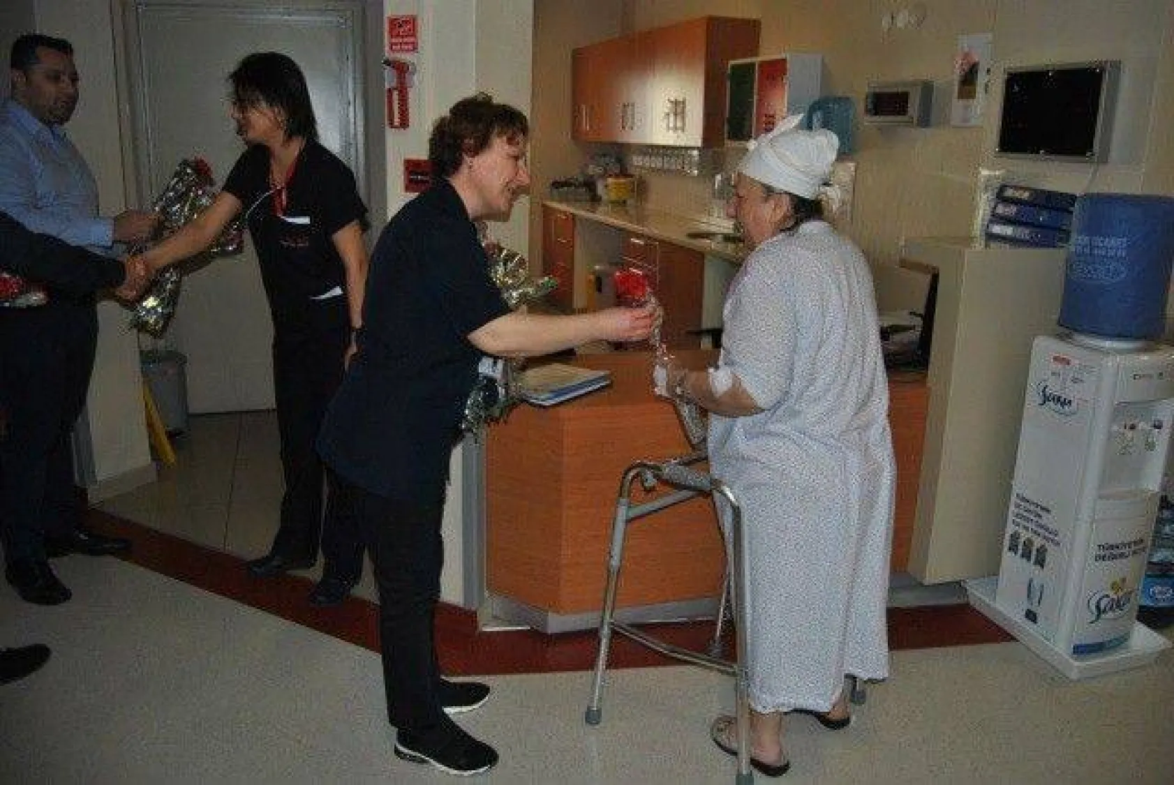 Silivri Sesyad Side'de