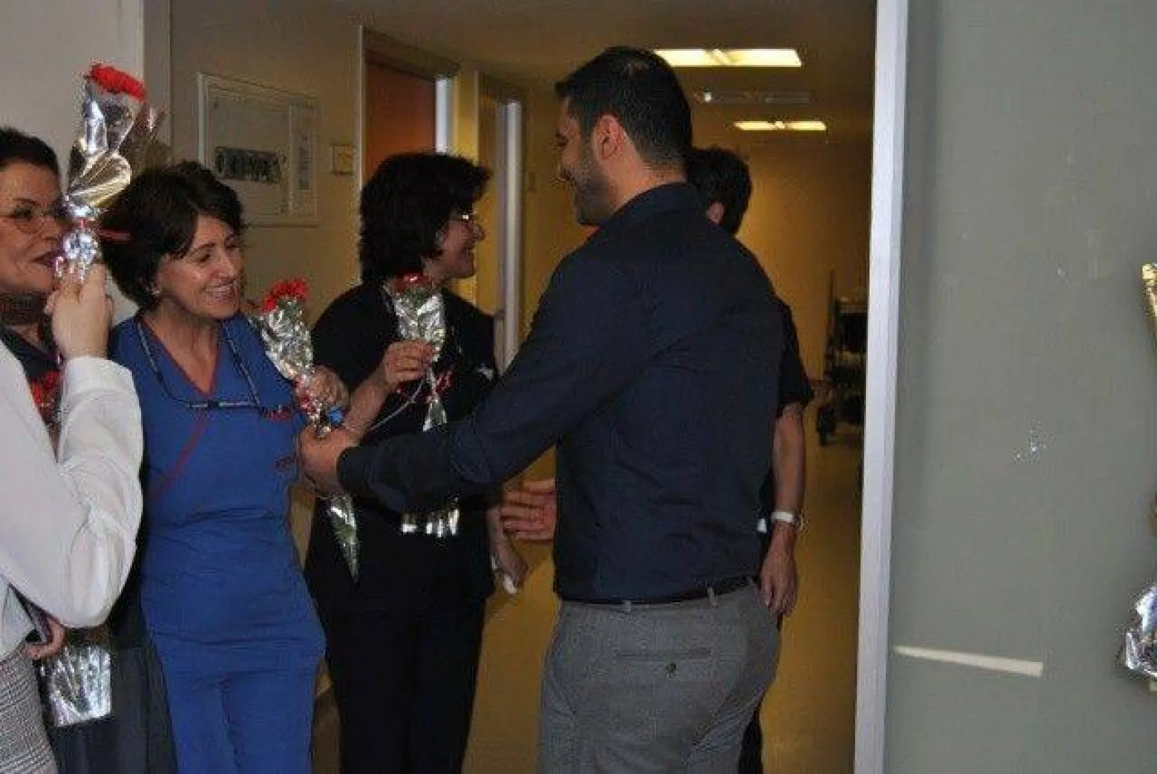 Cumhuriyet Mahallesi Tek Yürek Oldu