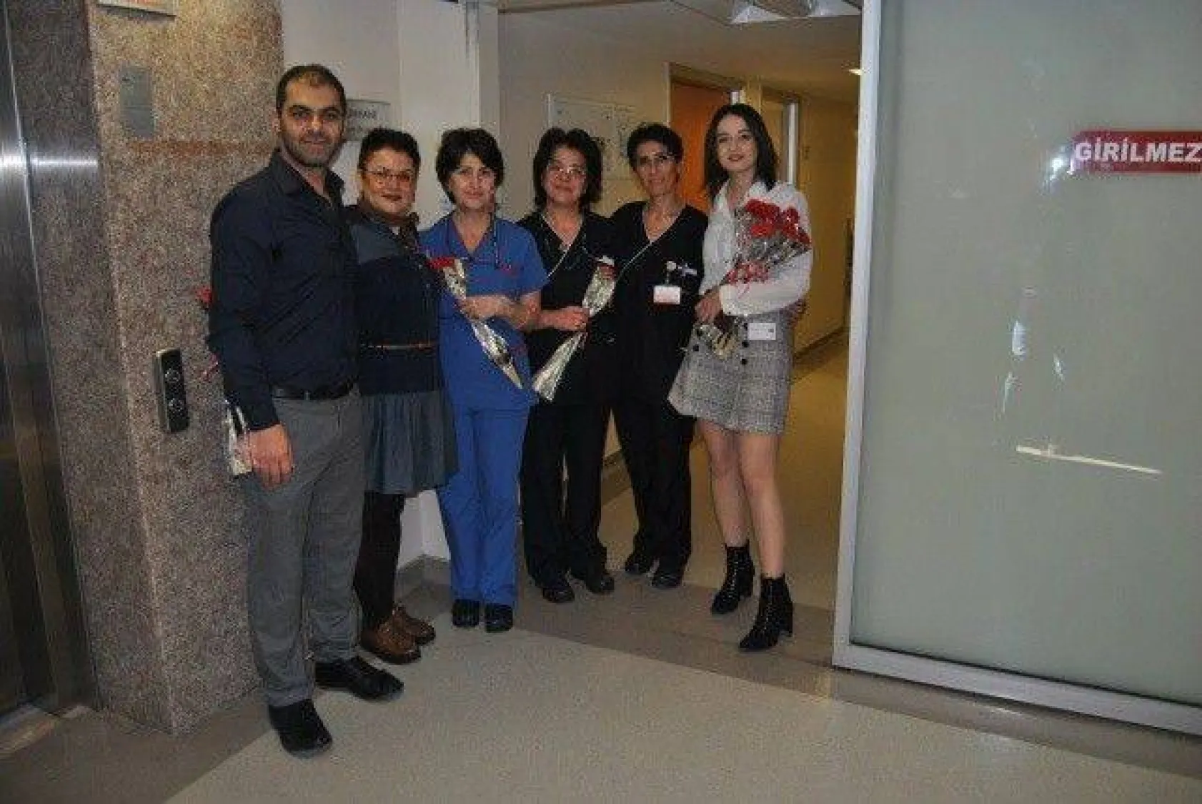 Silivri Sesyad Side'de