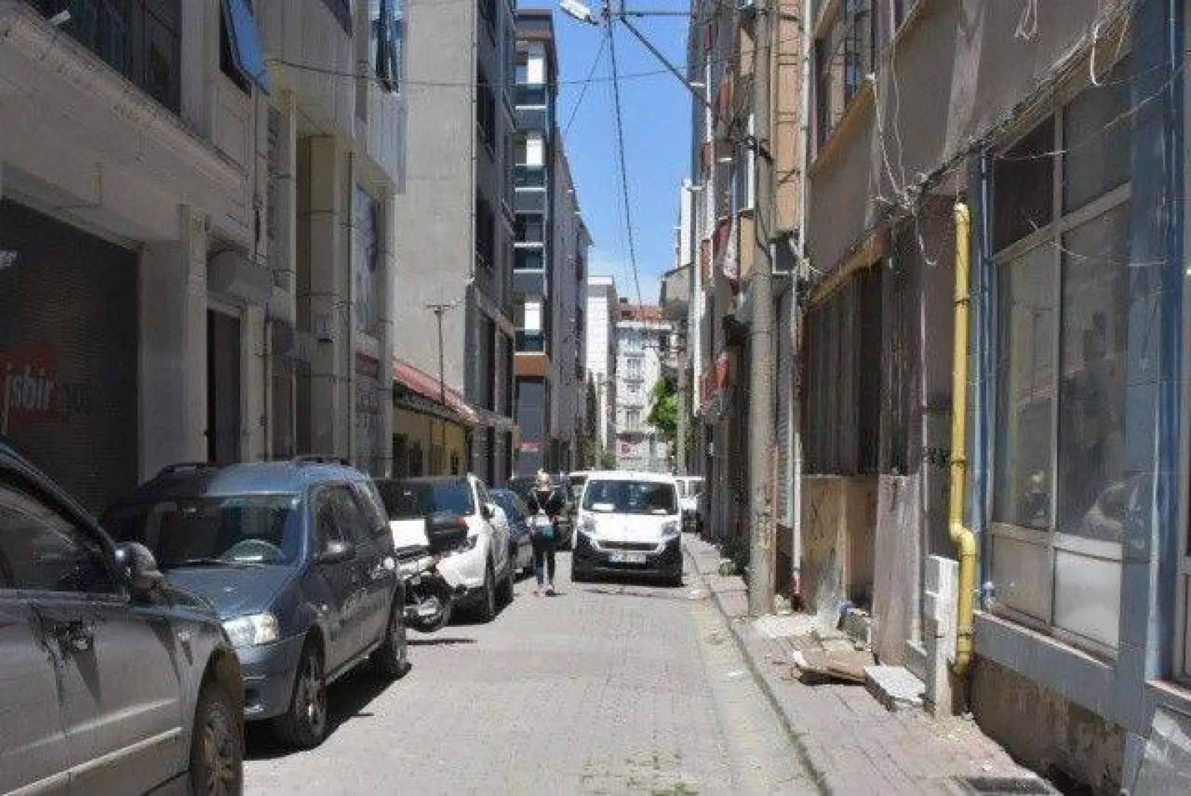 Piri Mehmet Paşa Mahallesinde 30 Yıllık Hasret Bitti