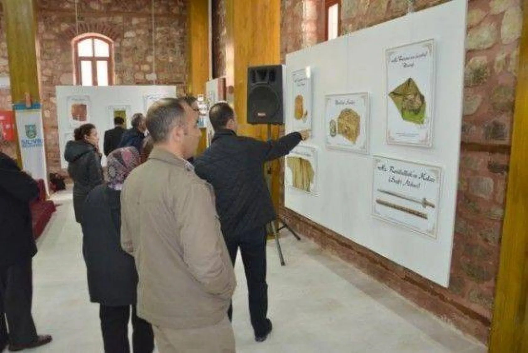 Kutlu Doğum Haftası Etkinlikleri Sergi İle Başladı