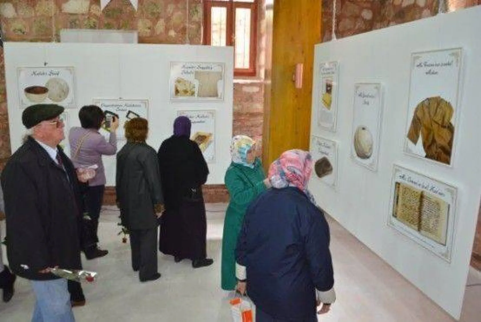 Kutlu Doğum Haftası Etkinlikleri Sergi İle Başladı