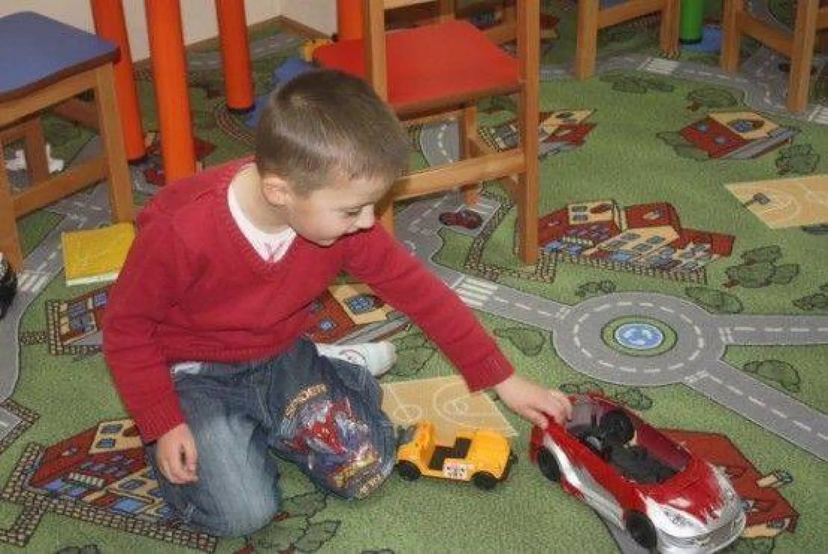 Silivri'de ev kadını olmak kader değil