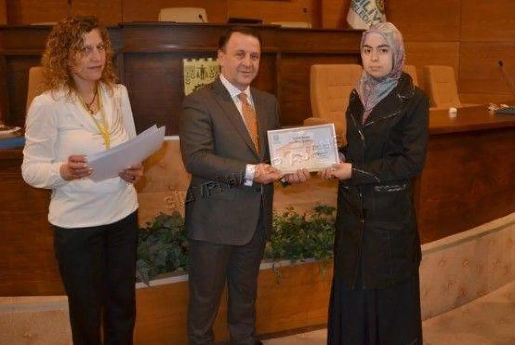 Ebeveyn Okulu'ndan sertifikalı oldular