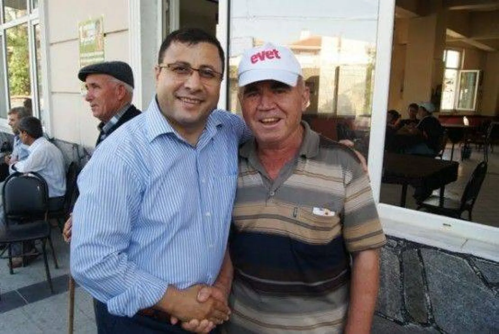 Durmak Yok, Bayramlaşmaya Devam