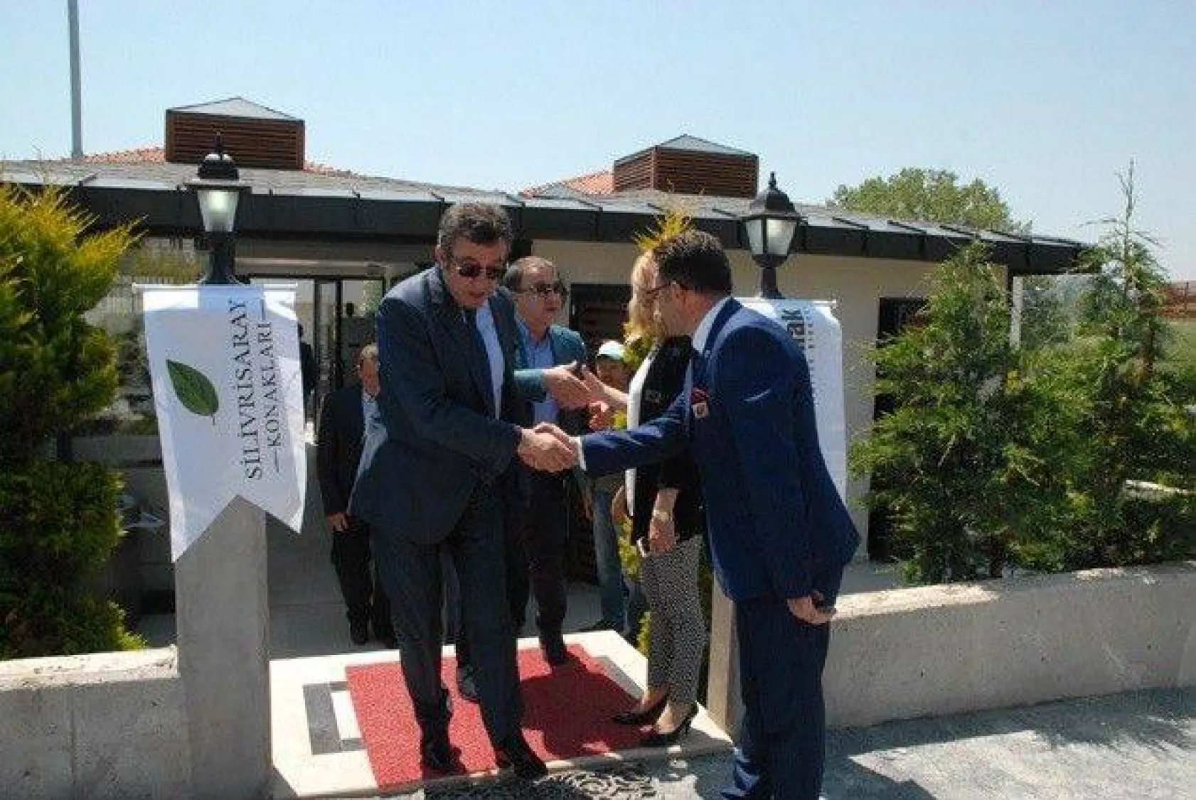 Silivri Saray Konakları'nda yaşam başlıyor