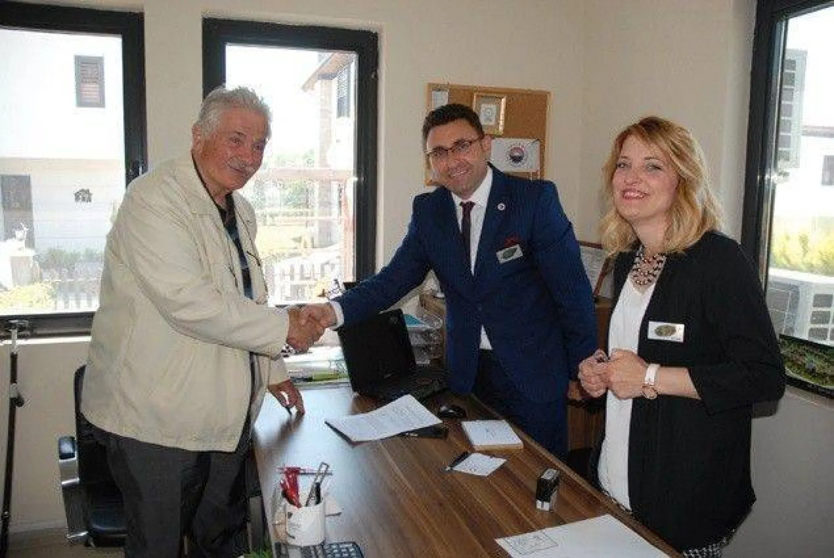 Silivri Saray Konakları'nda yaşam başlıyor