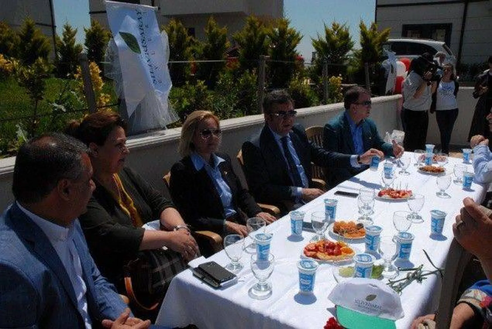 Silivri Saray Konakları'nda yaşam başlıyor