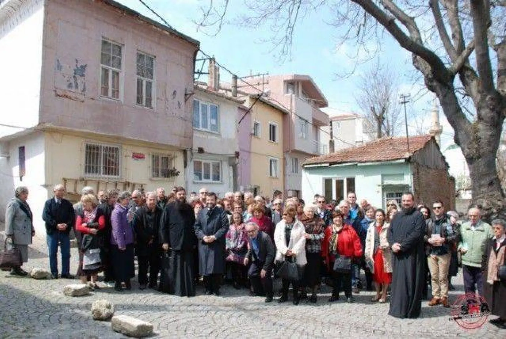 Rum Ortodokslar Silivri'yi Ziyaret Etti