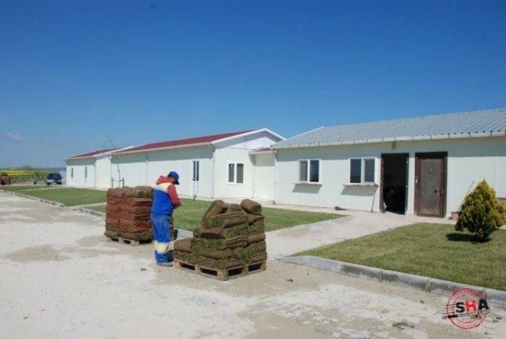 Tarımsal Araştırma Merkezi'nde Çalışmalar Devam Ediyor