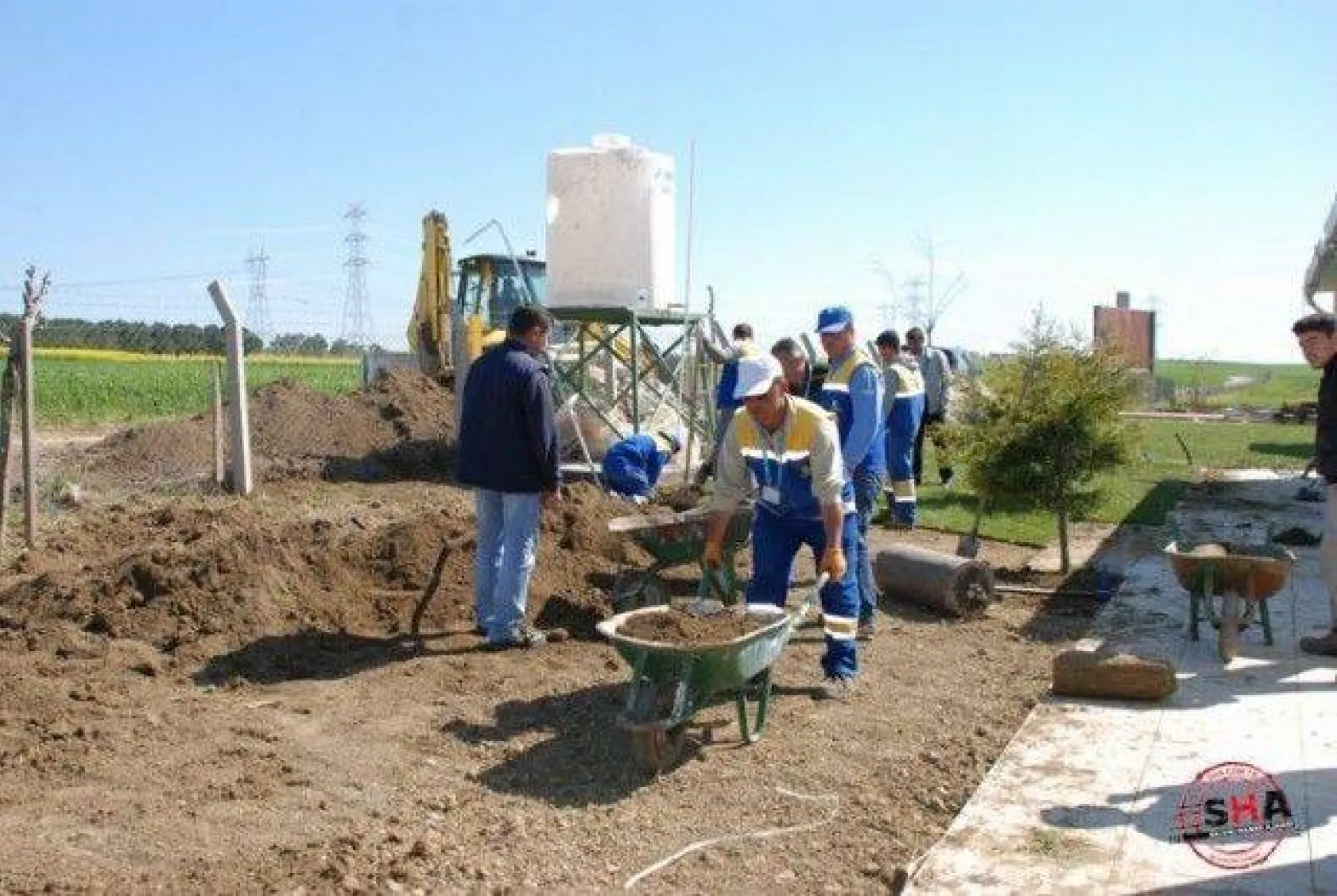 Tarımsal Araştırma Merkezi'nde Çalışmalar Devam Ediyor