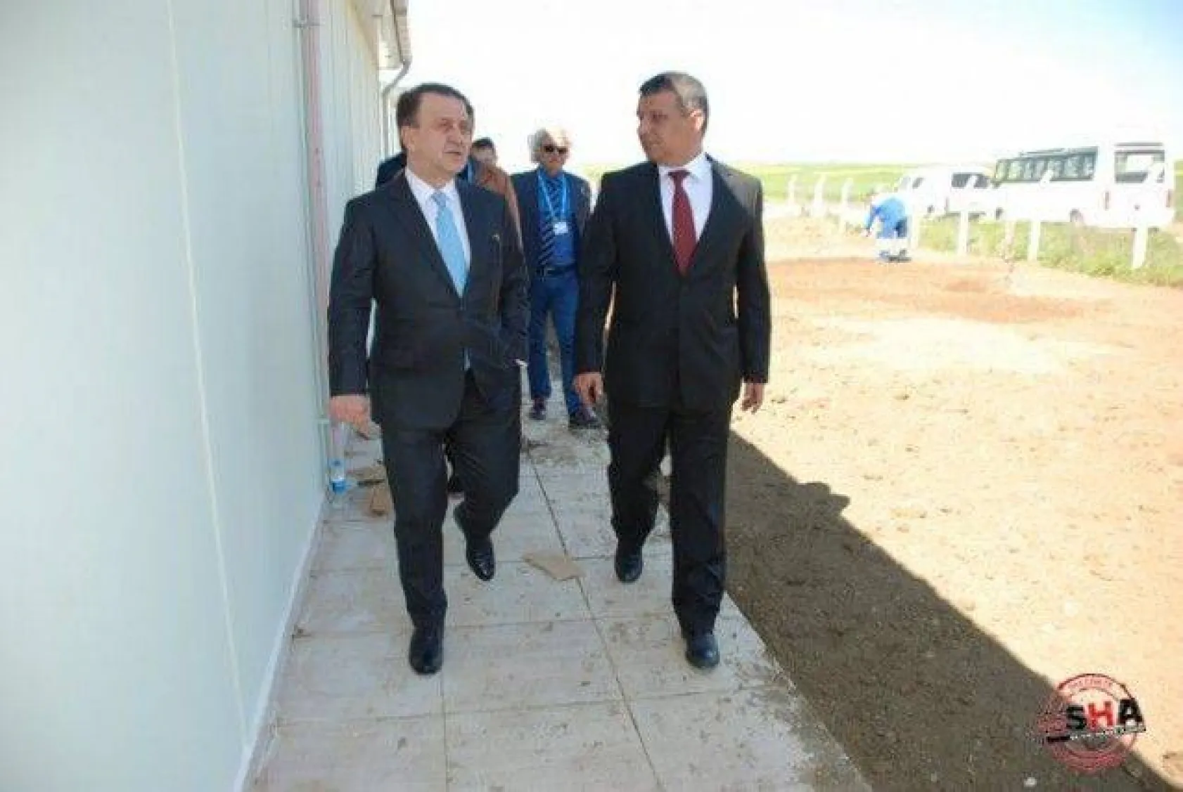 Tarımsal Araştırma Merkezi'nde Çalışmalar Devam Ediyor