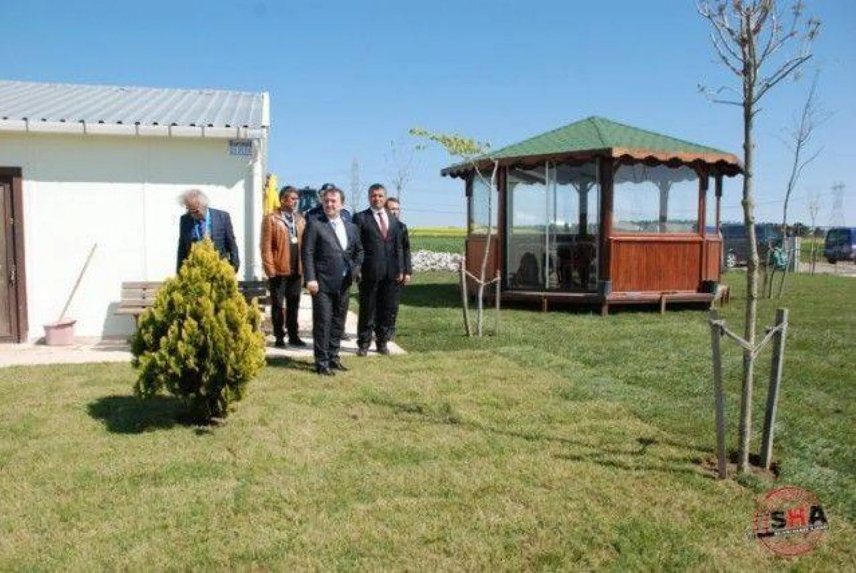 Tarımsal Araştırma Merkezi'nde Çalışmalar Devam Ediyor