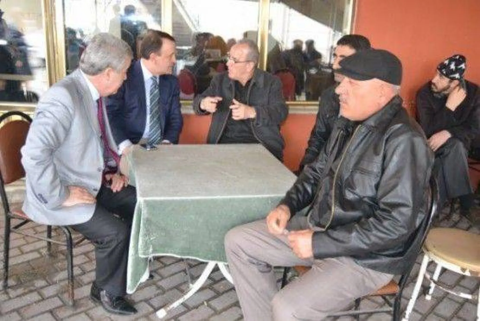 Musa Çavuş Sokak Artık Yayaların Olacak