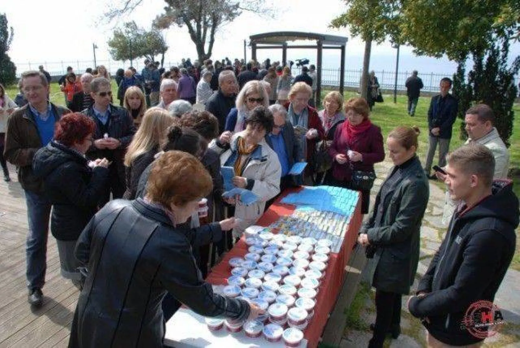 Rum Ortodokslar Silivri'yi Ziyaret Etti