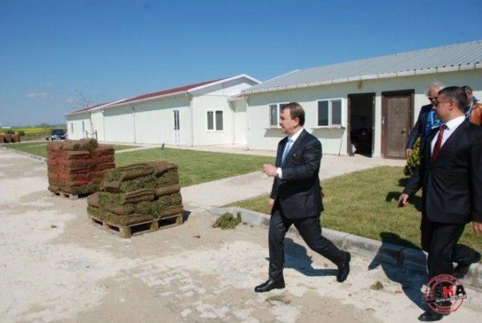 Tarımsal Araştırma Merkezi'nde Çalışmalar Devam Ediyor