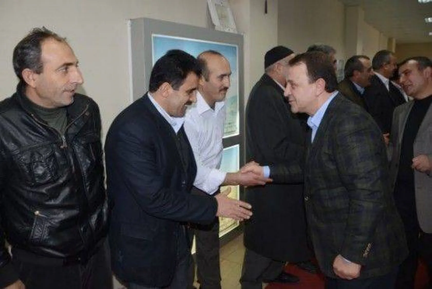 Işıklar Ağrılı Hemşerileriyle Kahvaltıda Buluştu