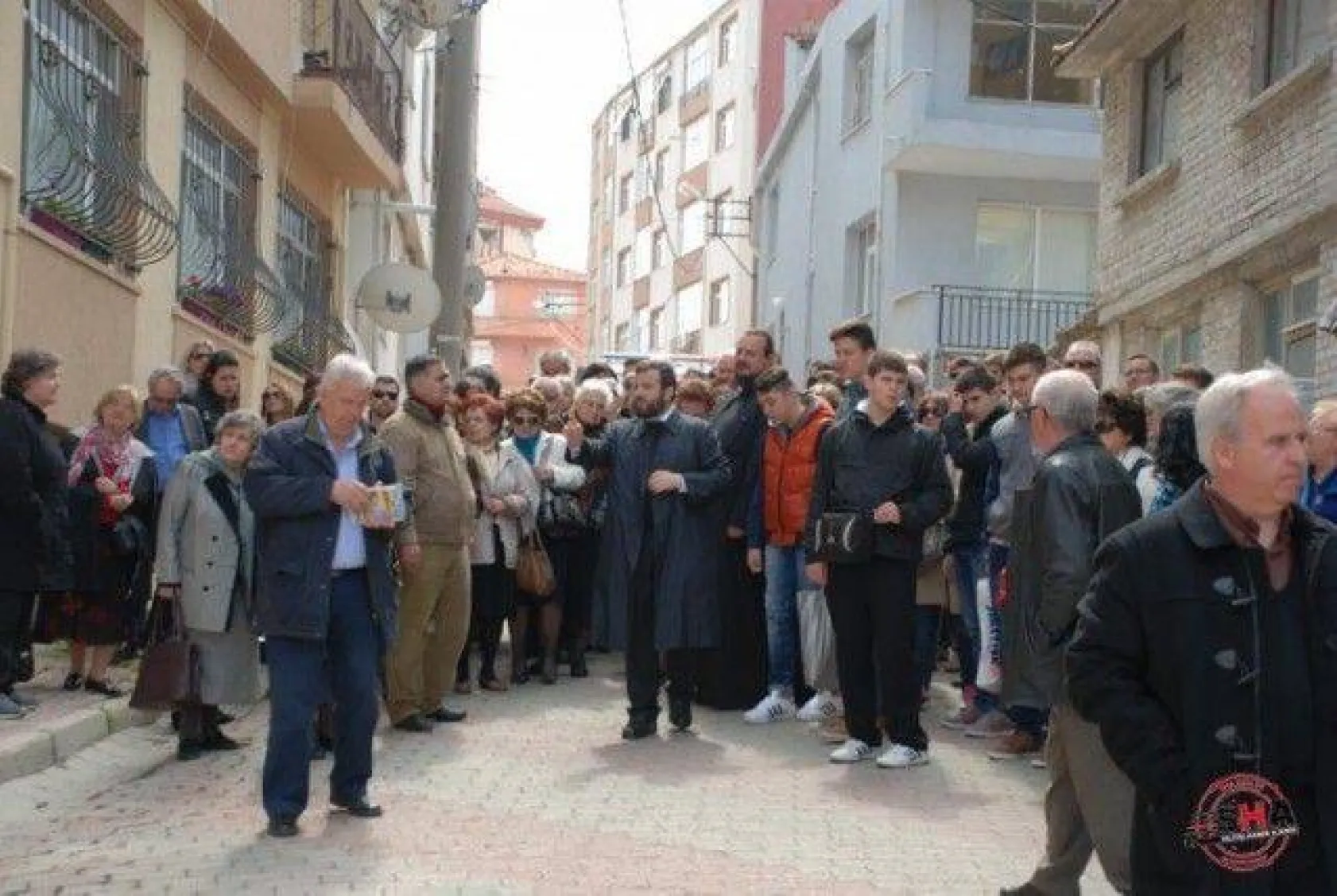 Rum Ortodokslar Silivri'yi Ziyaret Etti