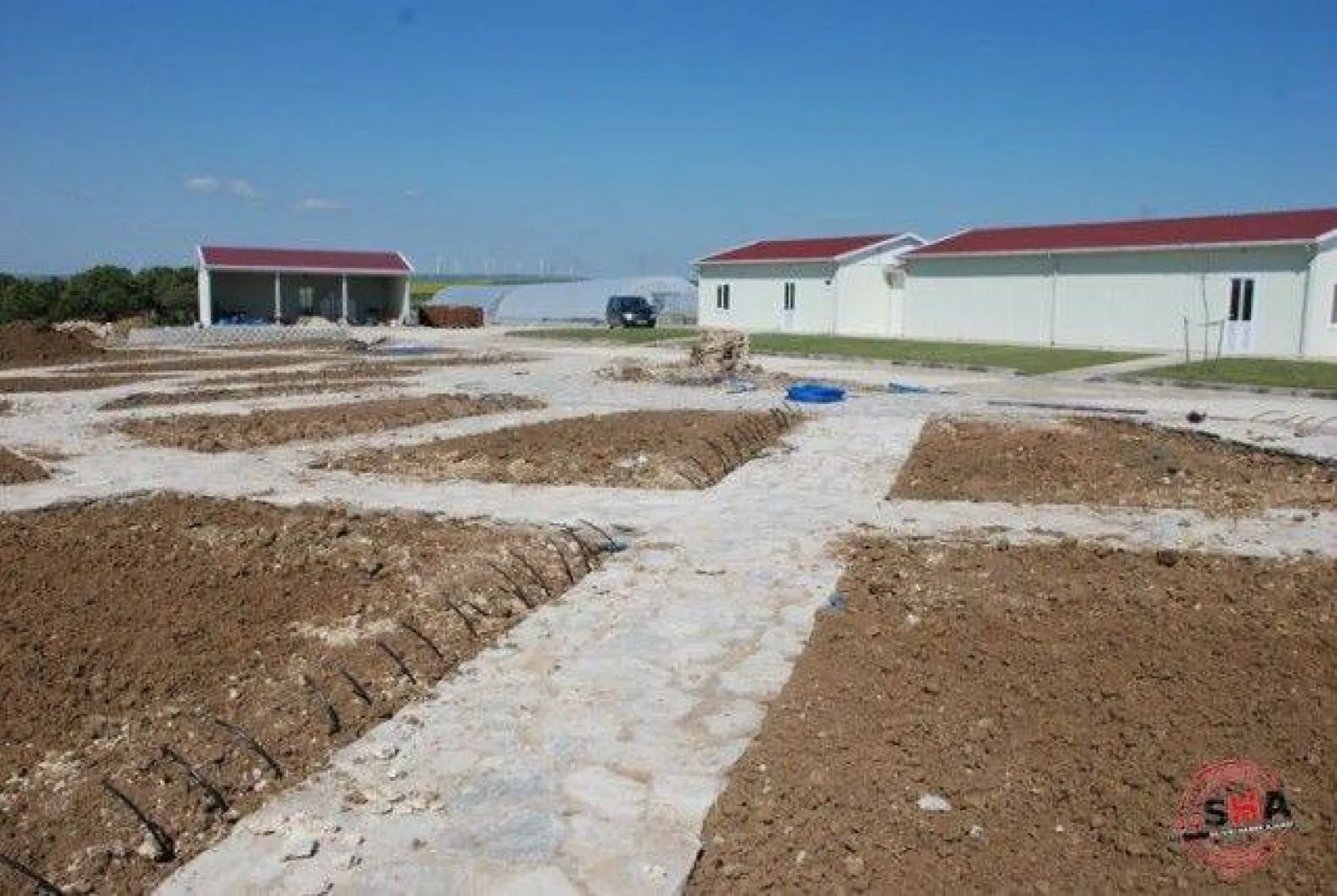 Tarımsal Araştırma Merkezi'nde Çalışmalar Devam Ediyor