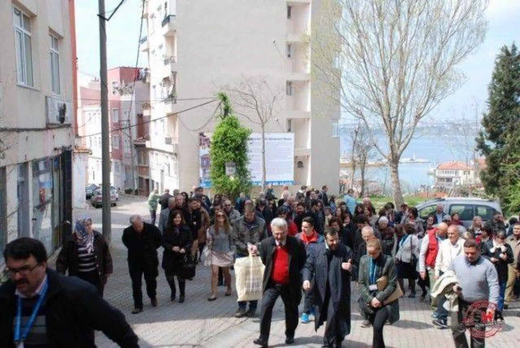 Rum Ortodokslar Silivri'yi Ziyaret Etti