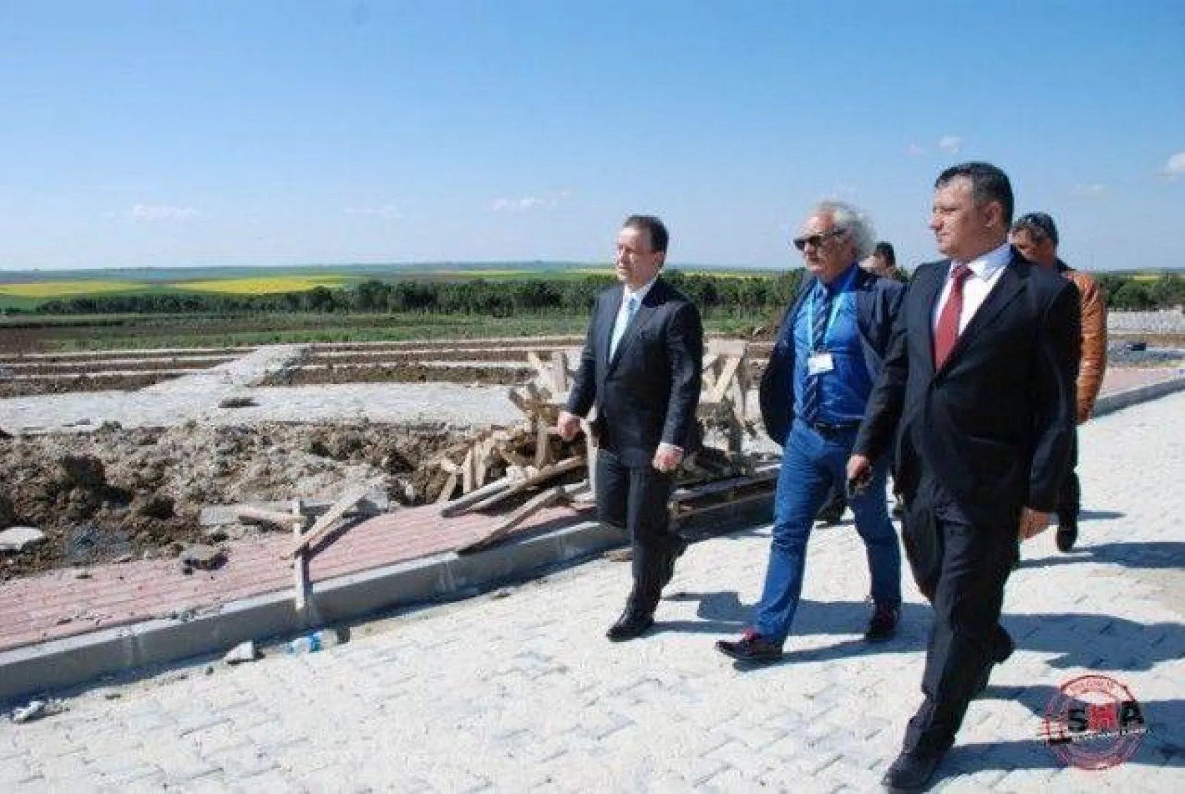 Tarımsal Araştırma Merkezi'nde Çalışmalar Devam Ediyor