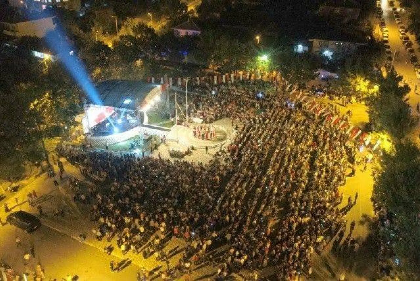 Domates Festivali'nde Köy Pazarı Müjdesi