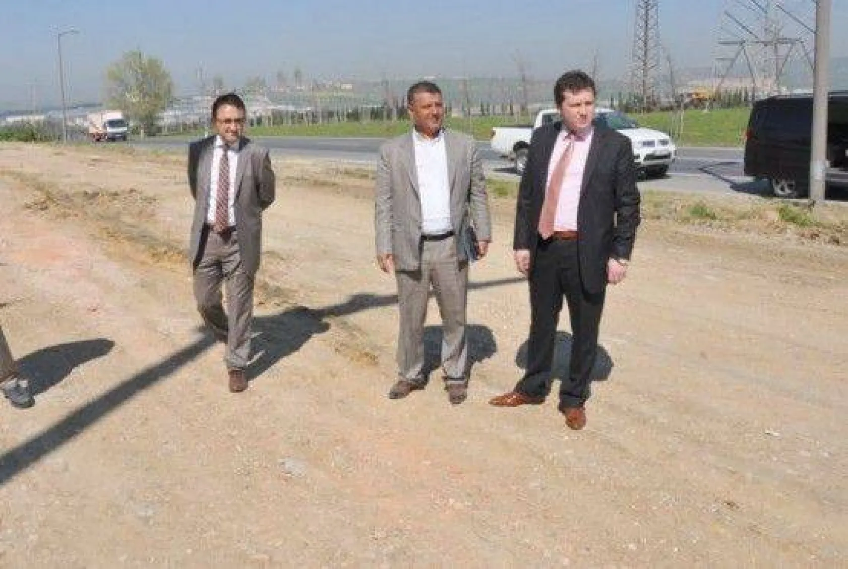 Silivri'yi Güzelleştirme Çalışmaları Tüm Hızıyla S