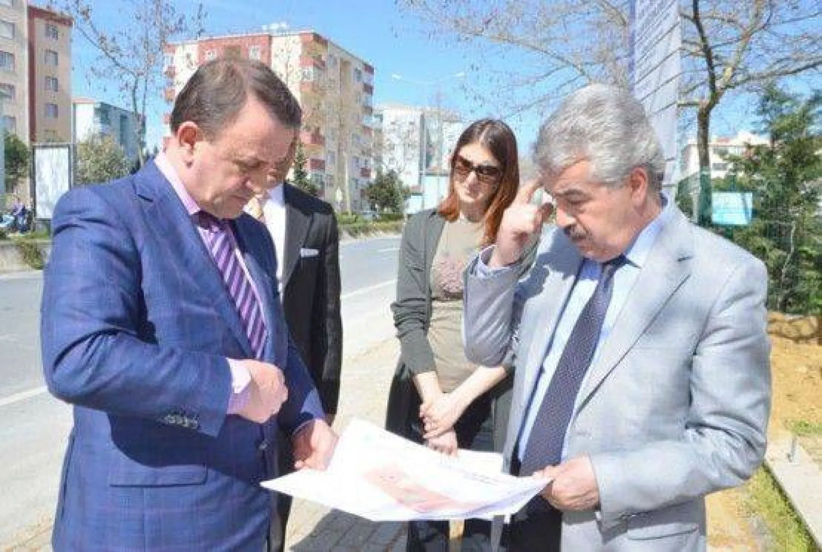 Toplu Konutlar Hayat Buluyor