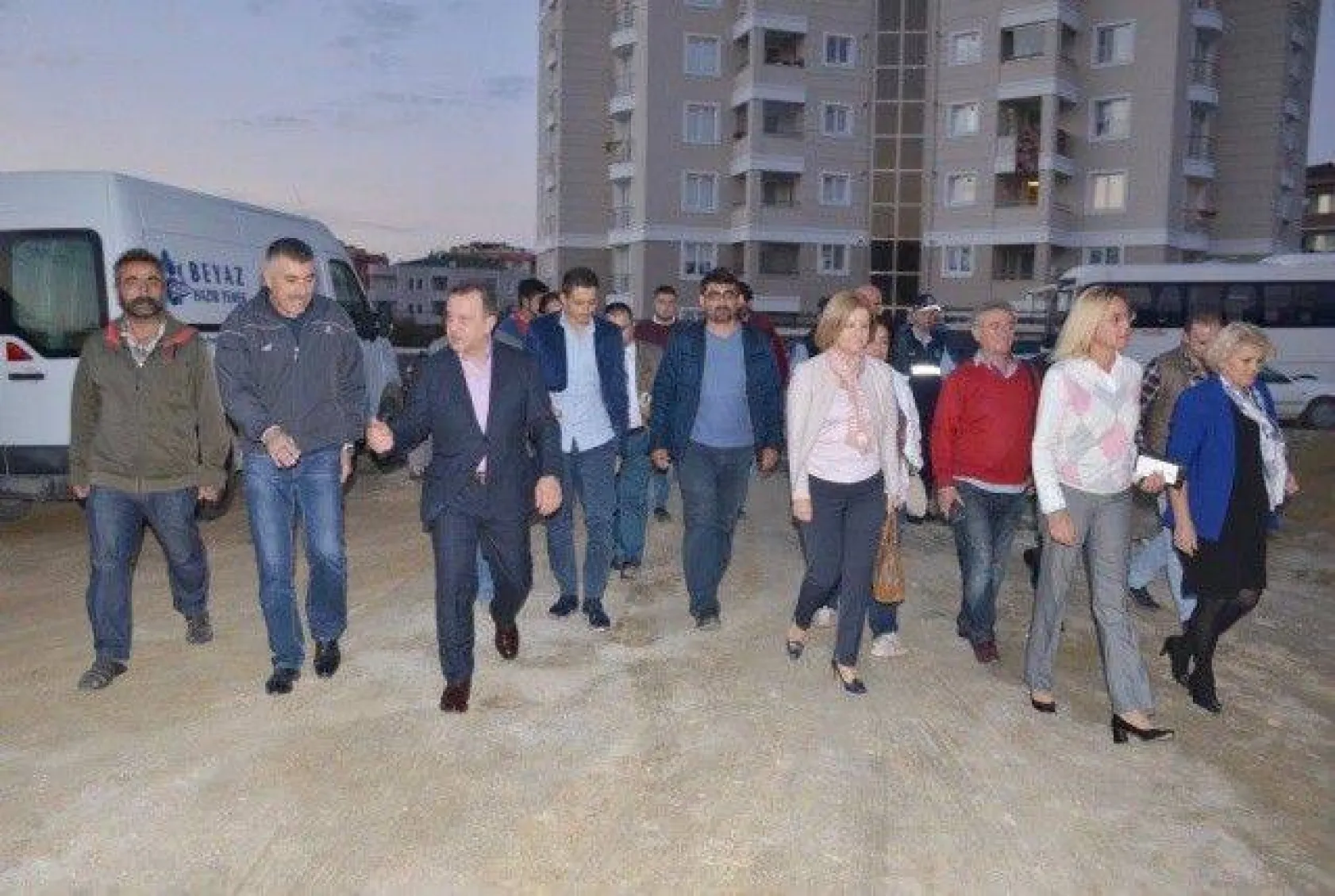 Işıklar Silivri Cemevinde İftar verdi