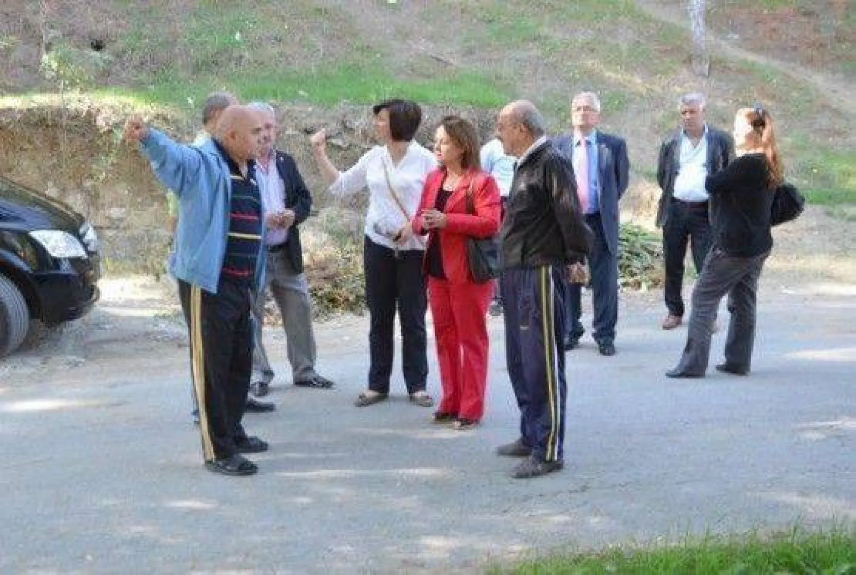 Çalışmalar tüm hızıyla sürüyor