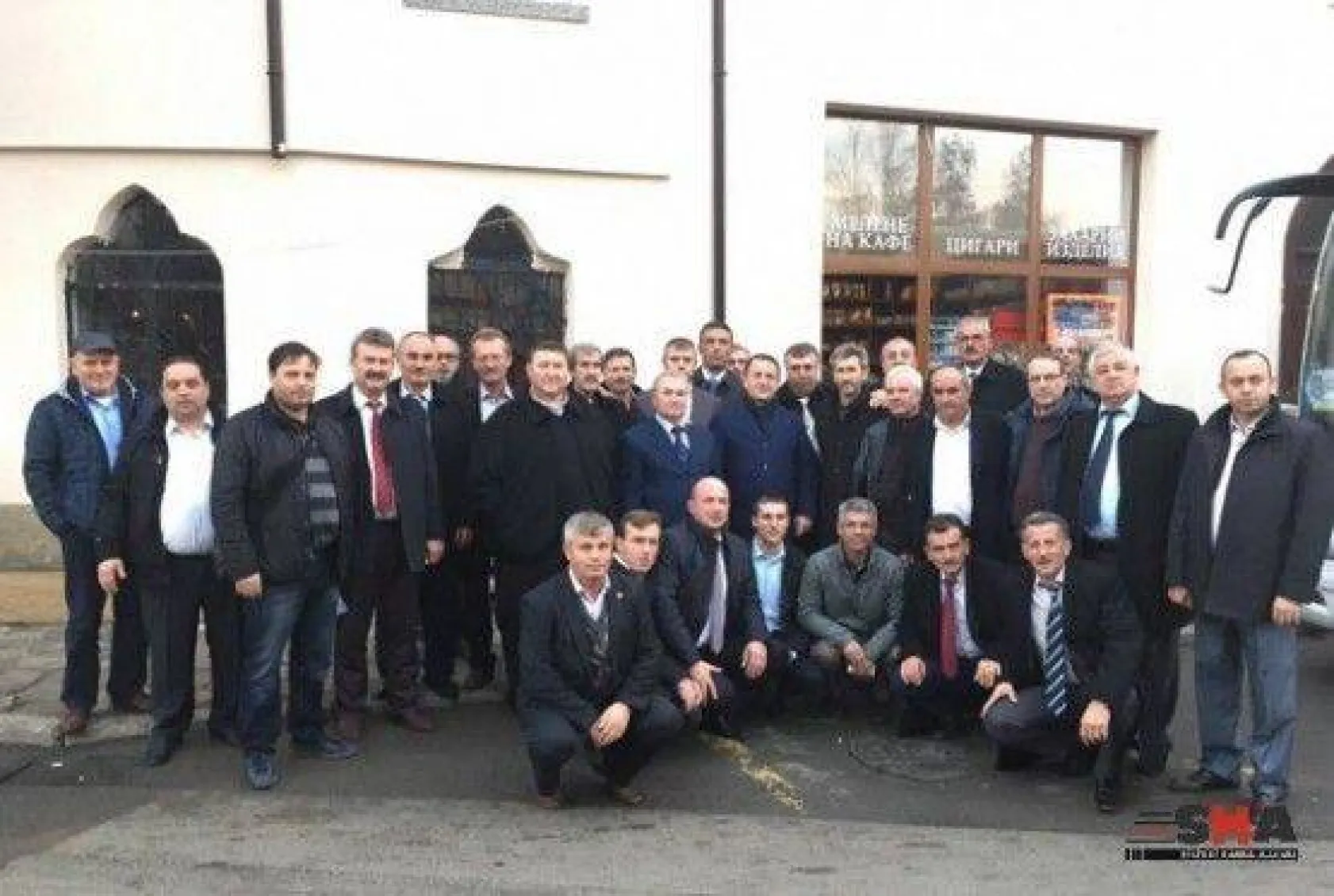 Silivri'den Aytos'a Kardeş Ziyareti