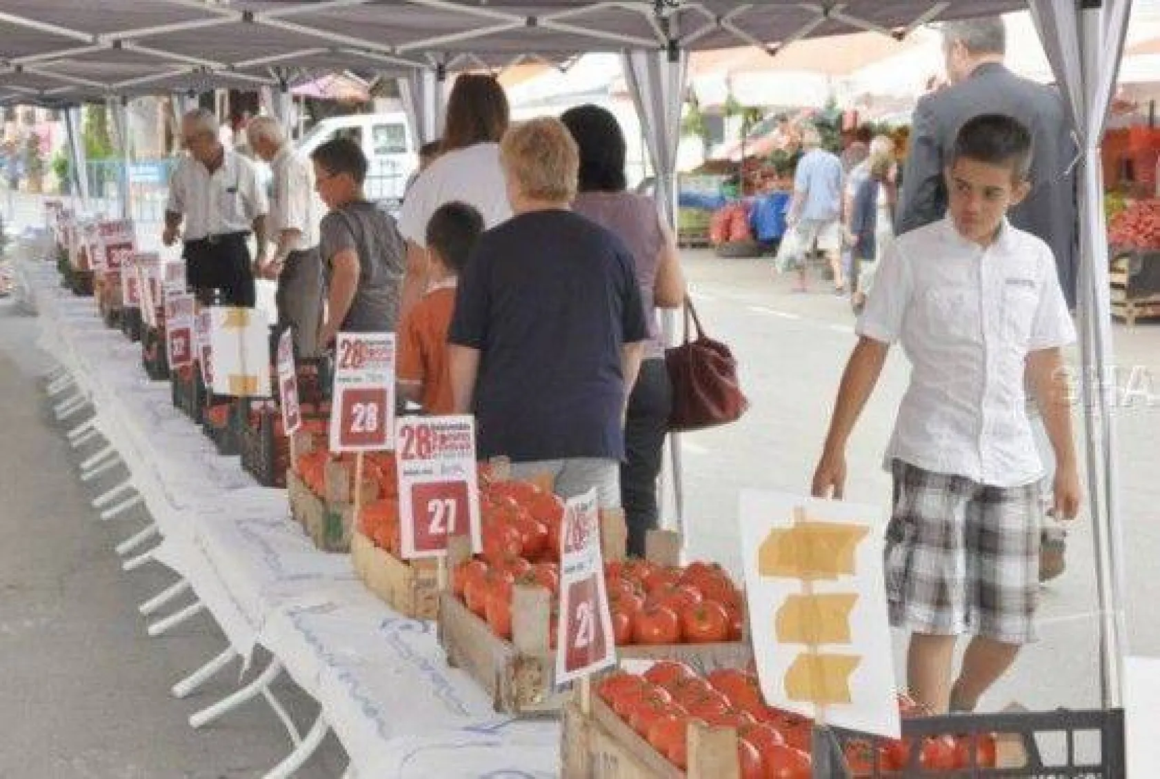 28.Değirmenköy Domates Festivali