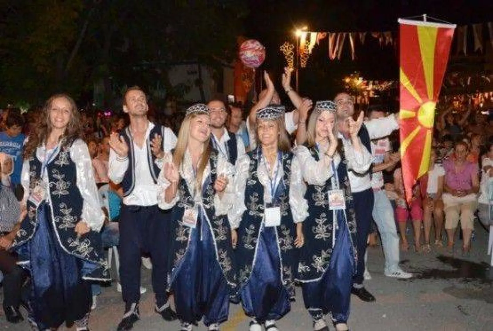 Ziynet Sali'den Müzik Ziyafeti