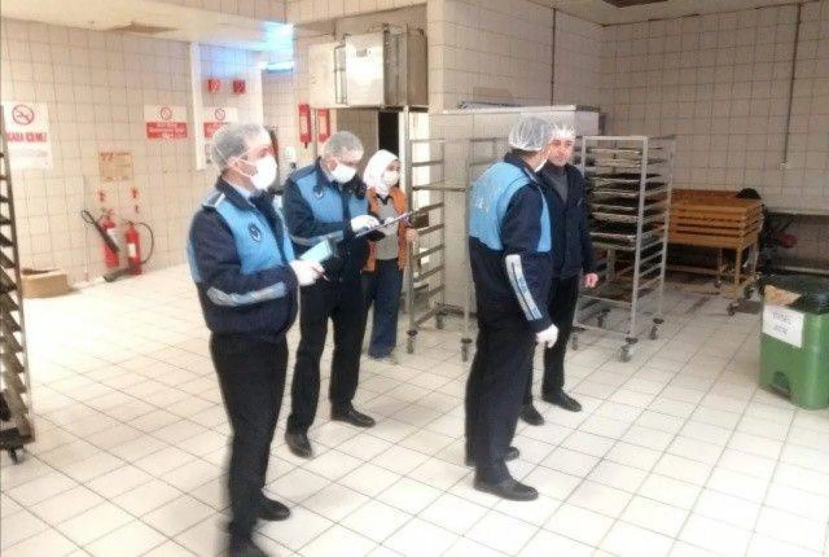 Belediye Zabıtası Denetimleri Arttırdı