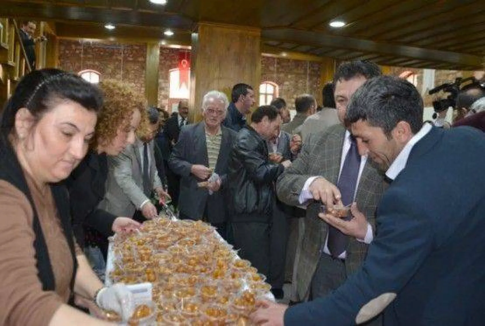 Kutlu Doğum Haftası Etkinlikleri Sergi İle Başladı