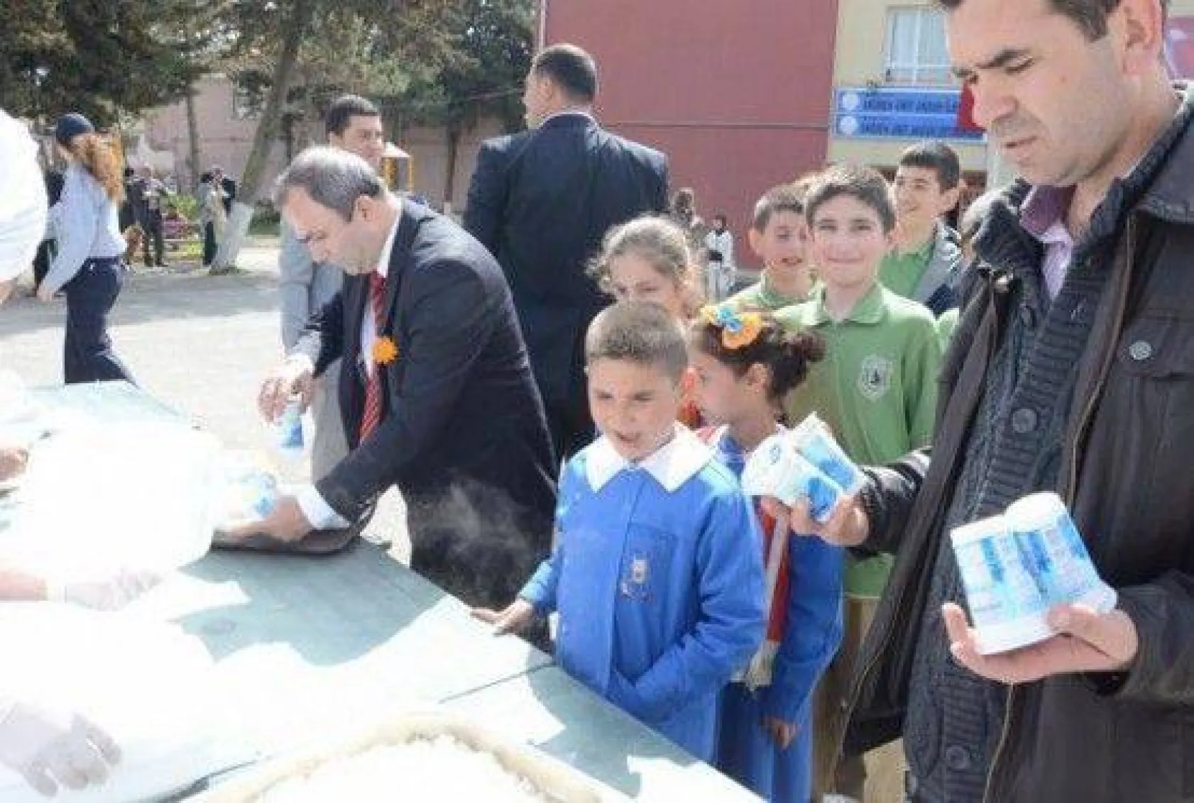 Silivri'de Coşkulu Nevruz Kutlaması