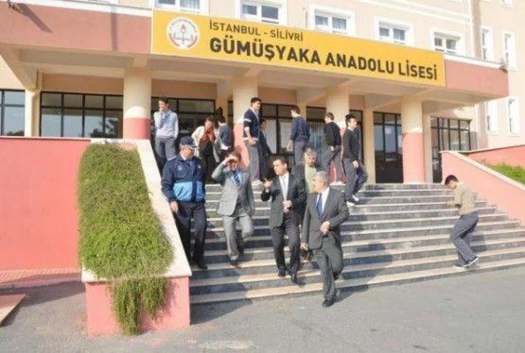 Işıklar Eğitimcileri Ziyaret Ediyor