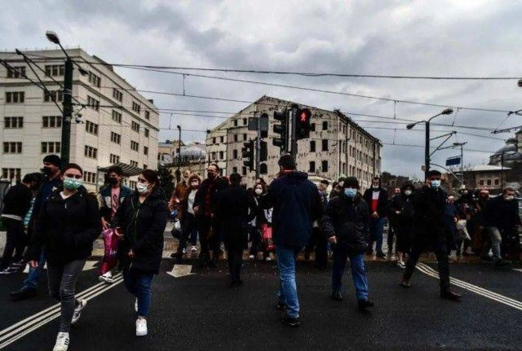 Maskeyle geçen 365 gün: Türkiye'nin virüsle 1 yıllık imtihanı