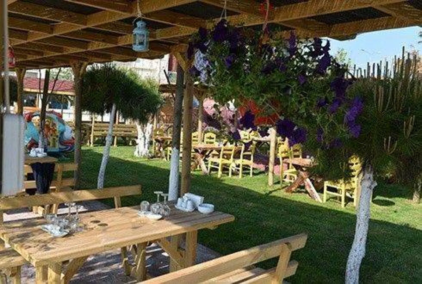 'Mavi Çatı' yenilenen yüzüyle hizmete girdi