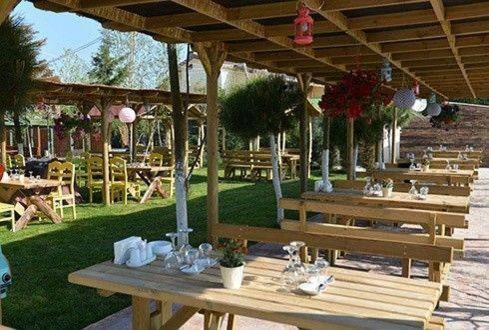 'Mavi Çatı' yenilenen yüzüyle hizmete girdi