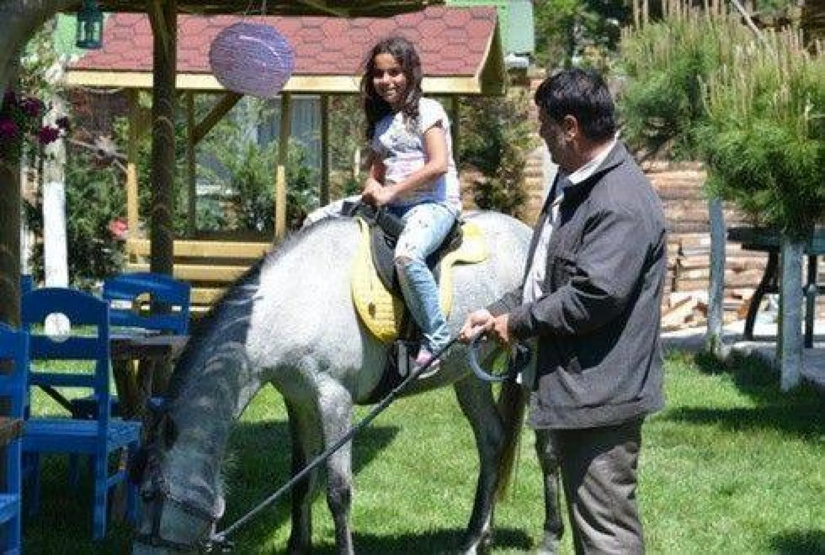 'Mavi Çatı' yenilenen yüzüyle hizmete girdi
