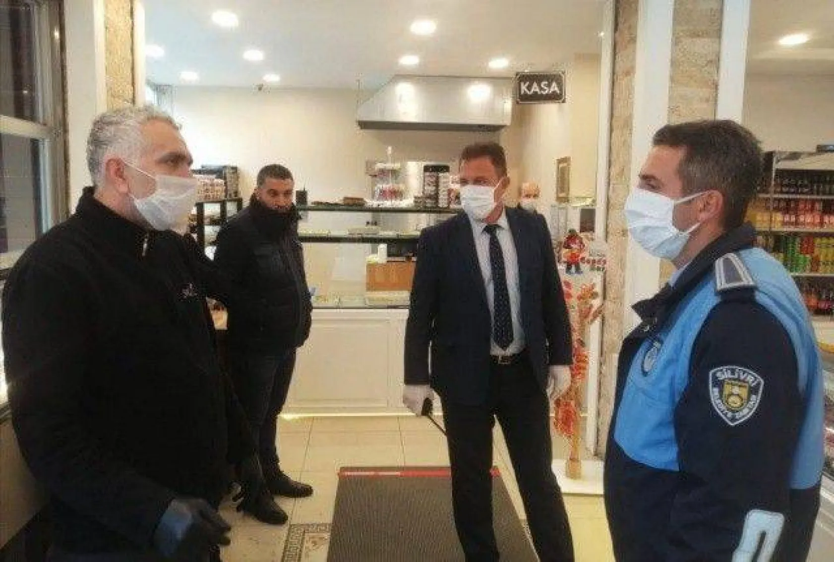 Belediye Zabıtası Denetimleri Arttırdı