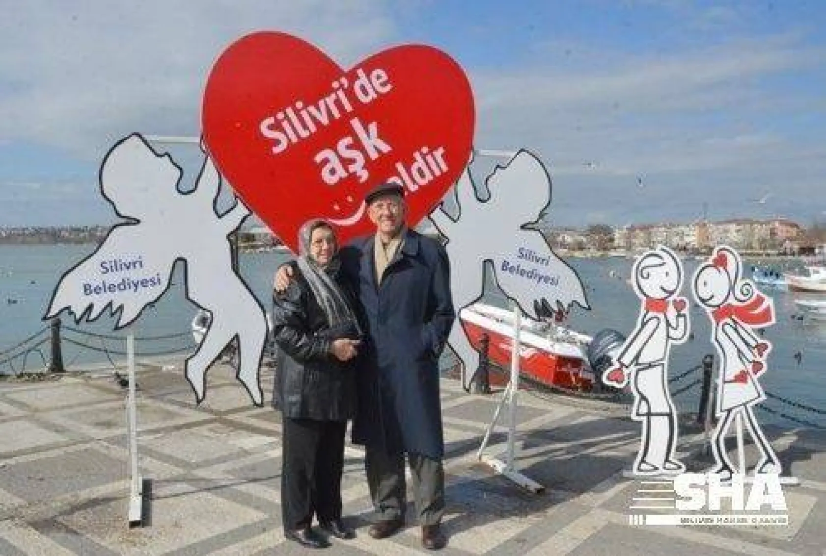 Silivri'de Aşk Güzeldir