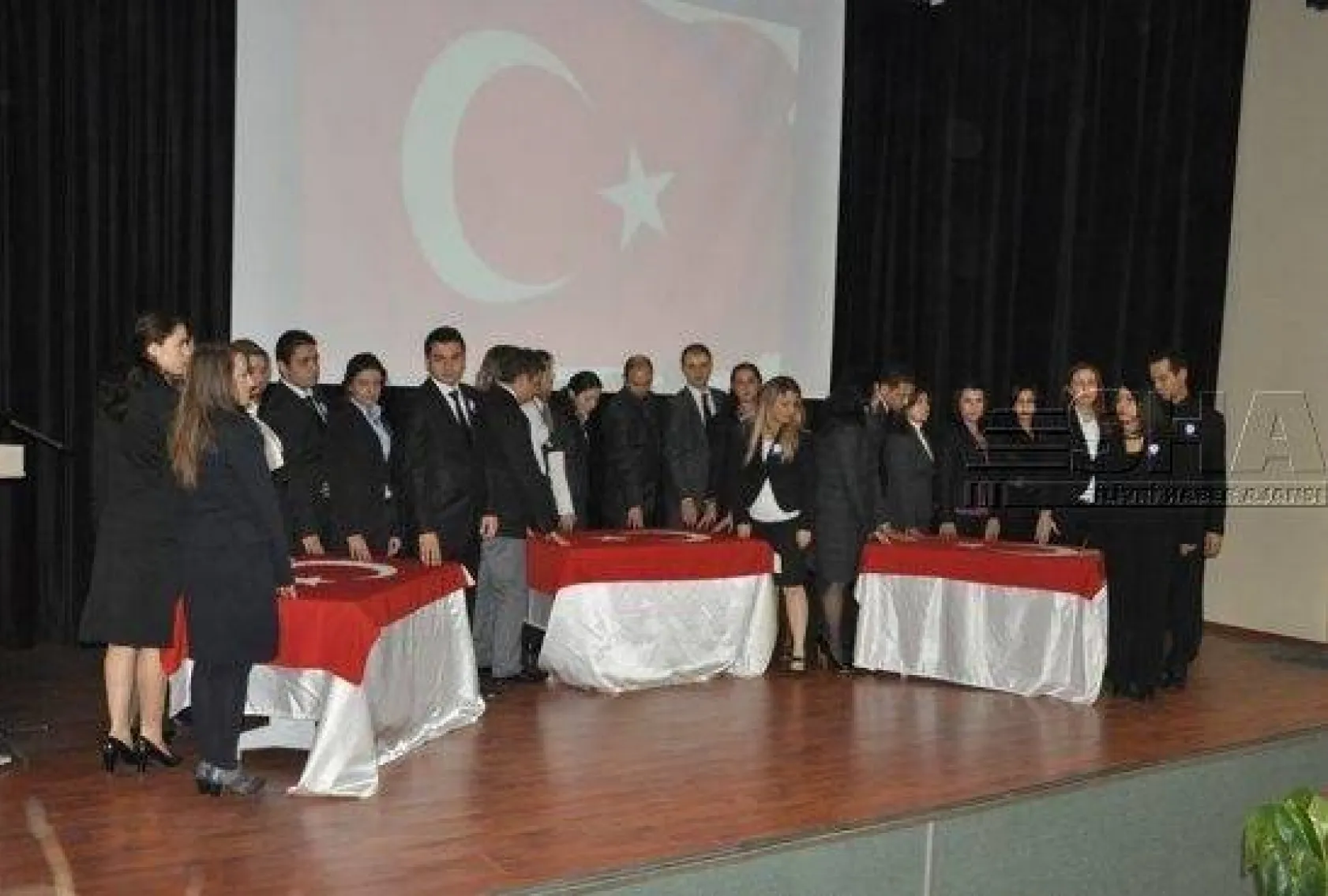 Silivri'de Öğretmenler Günü Kutlaması