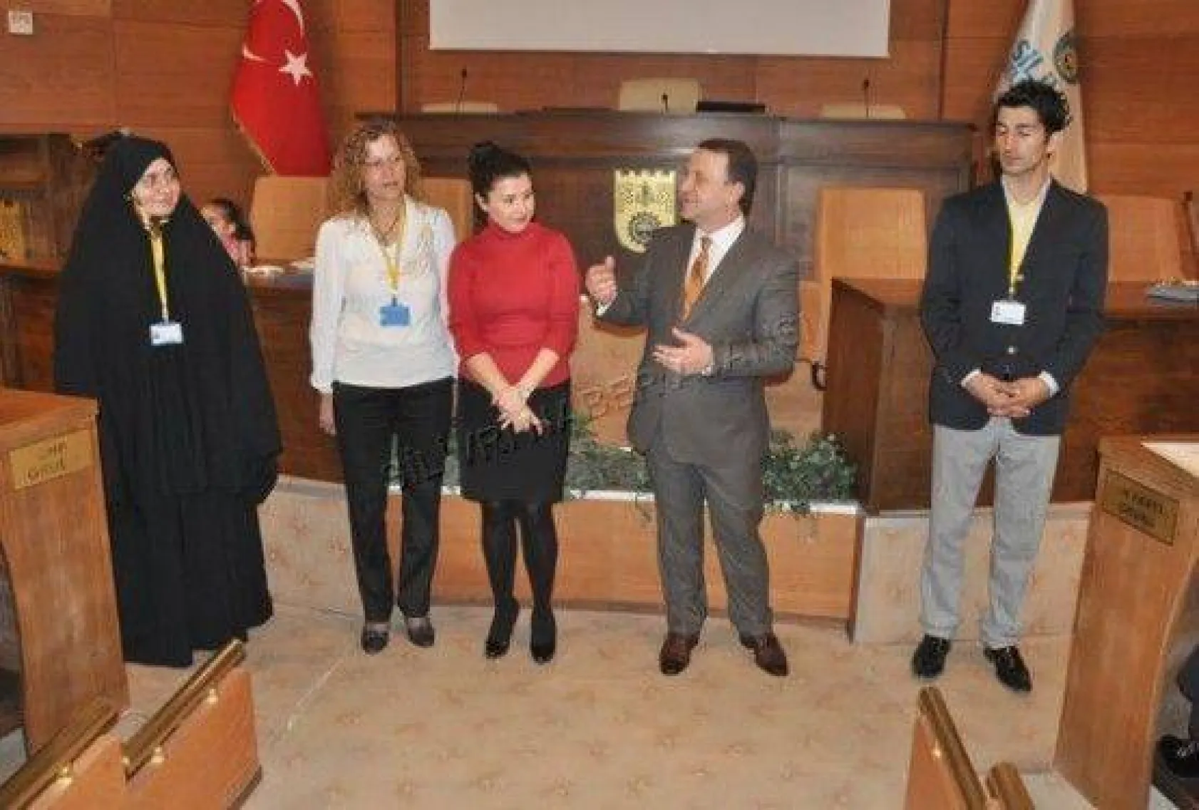 Ebeveyn Okulu'ndan sertifikalı oldular